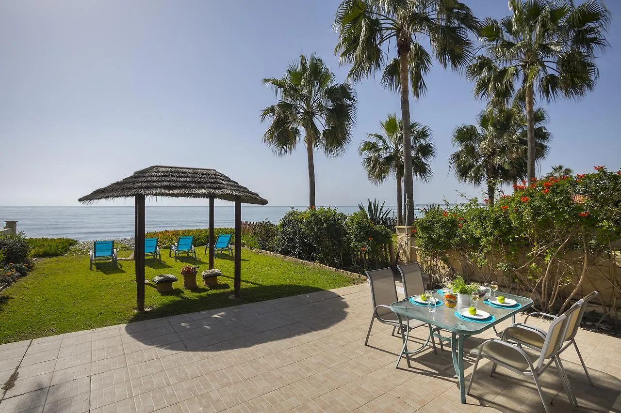 Meneou Beachfront Villa
